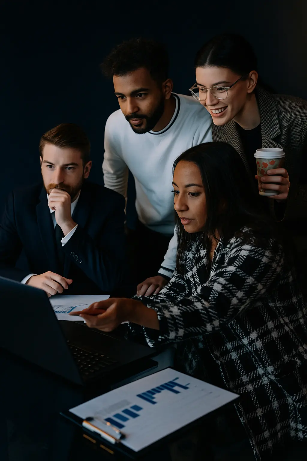 Raghav Web Studio Team